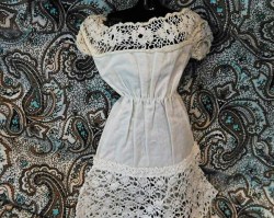 BARBIE IN MEXICO 820 DRESS MAIN